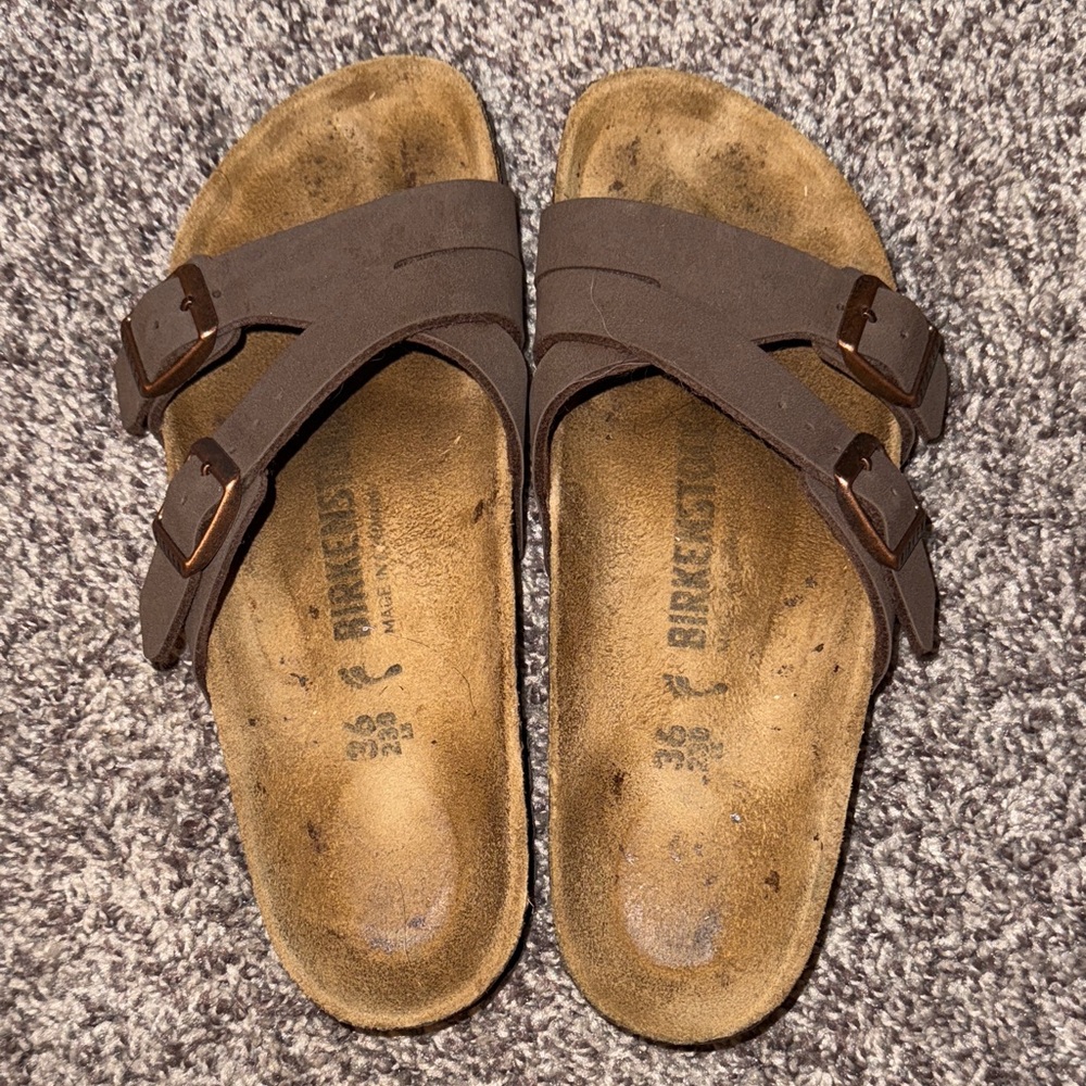 Birkenstocks